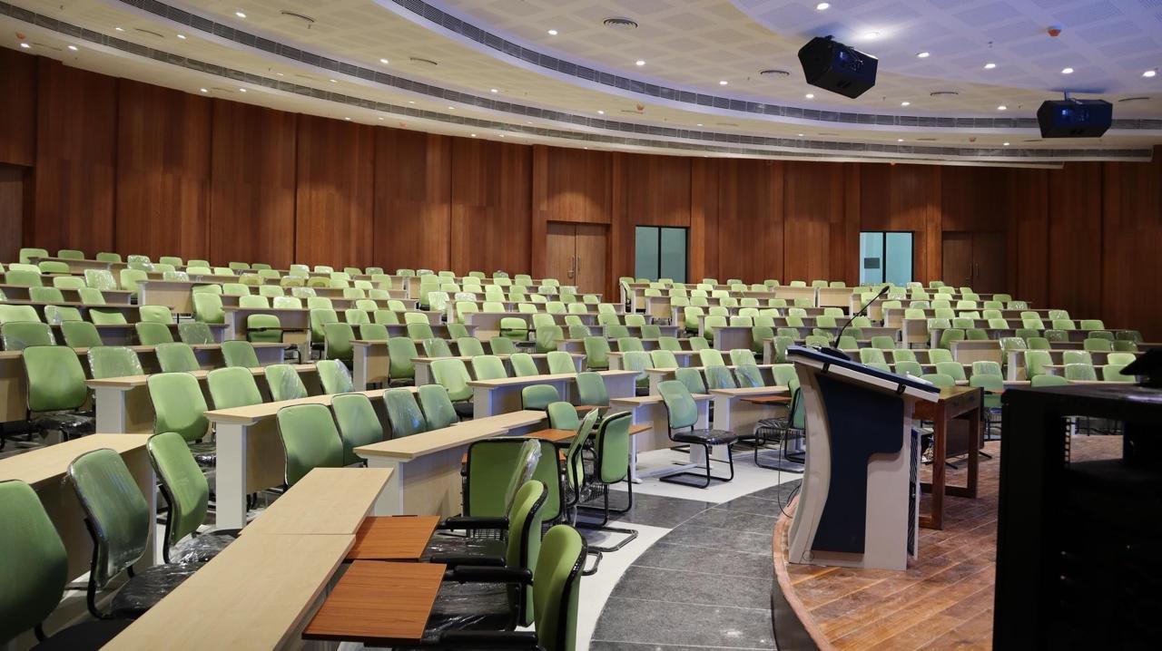 Complete Auditorium Solution